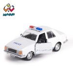 ماشین فلزی پیکان پلیس 1504P طاها (12)(144)