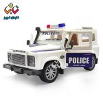 لندرور پلیس راهنمایی و رانندگی 115B تسما (24)