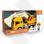 بیل مکانیکی جعبه ای AMT8030/2A آوا (18)
