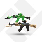 کلاش باطری خور شخصیتی جعبه ای 3500 آوا (60)