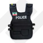 جلیقه سلفونی طرح پلیس (60)