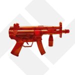 مسلسل MP5 مولتی کالر هفتیر طلایی (72)