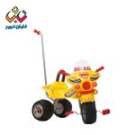 سه چرخه توسن ارابه (3)