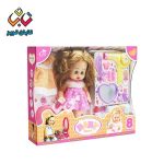 عروسک بیبی بورن آرایشی 688 ام وی (12)